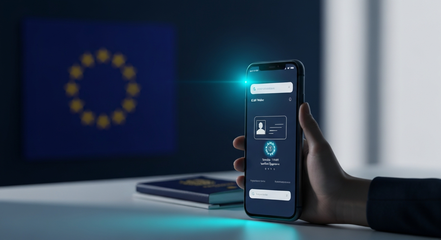 Carteira Digital Europeia: O Que Muda na Assinatura Digital em 2026