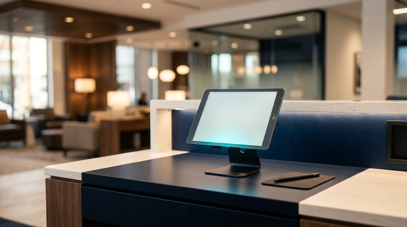 The Customer Is Standing at the Counter. Do Not Email Them the Contract.