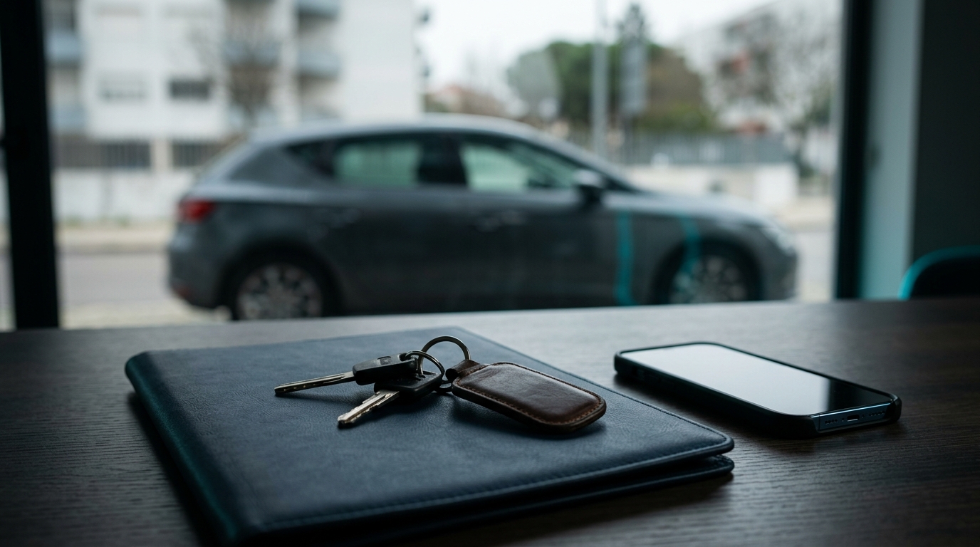 Contrato de Compra e Venda de Automóvel Usado: Minuta Grátis em Word (2026)