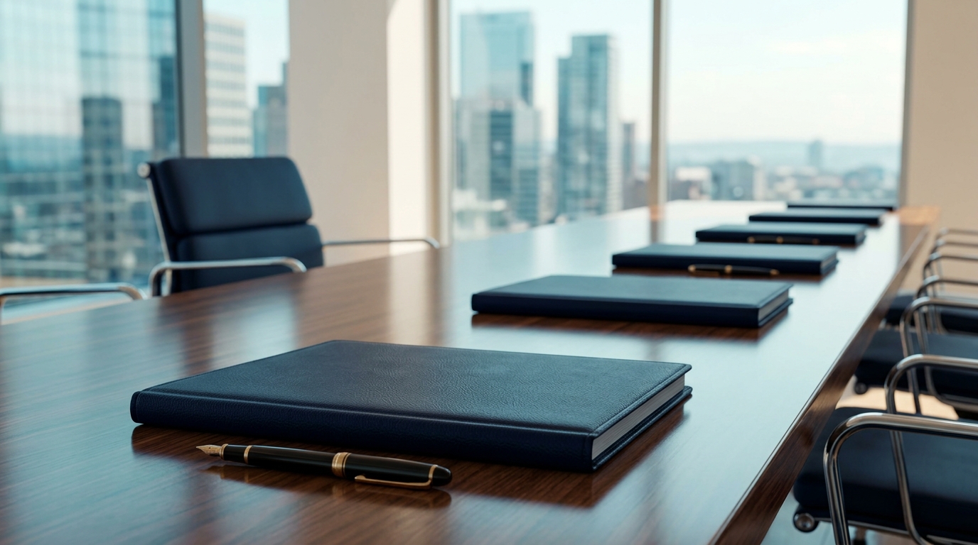 Six Signatories, Three Companies, One Contract: Getting the Order Right